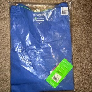 Hhworks mila maternity scrub tops